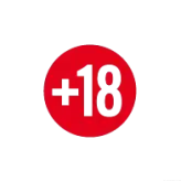Mayores de 18 años